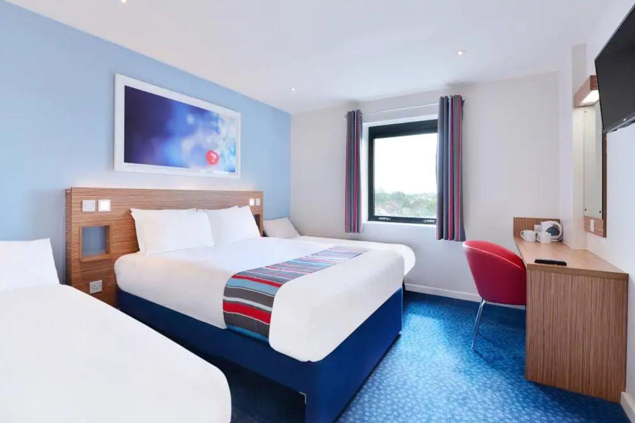 Travelodge Rugeley Exterior foto