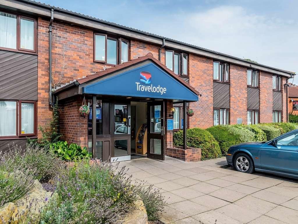 Travelodge Rugeley Exterior foto