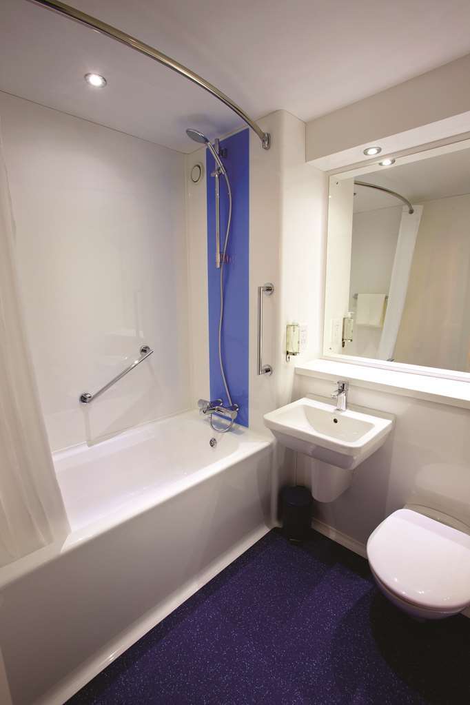Travelodge Rugeley Quarto foto