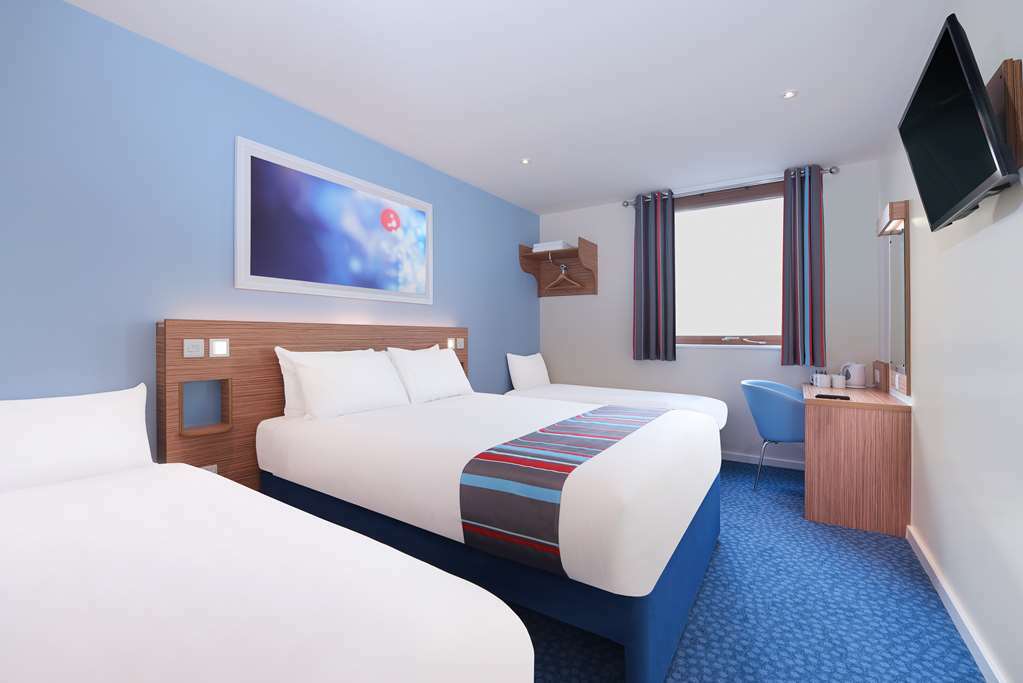 Travelodge Rugeley Quarto foto