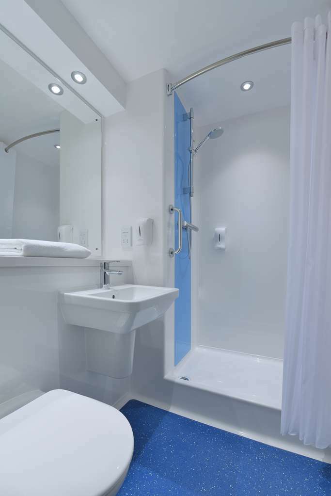 Travelodge Rugeley Quarto foto