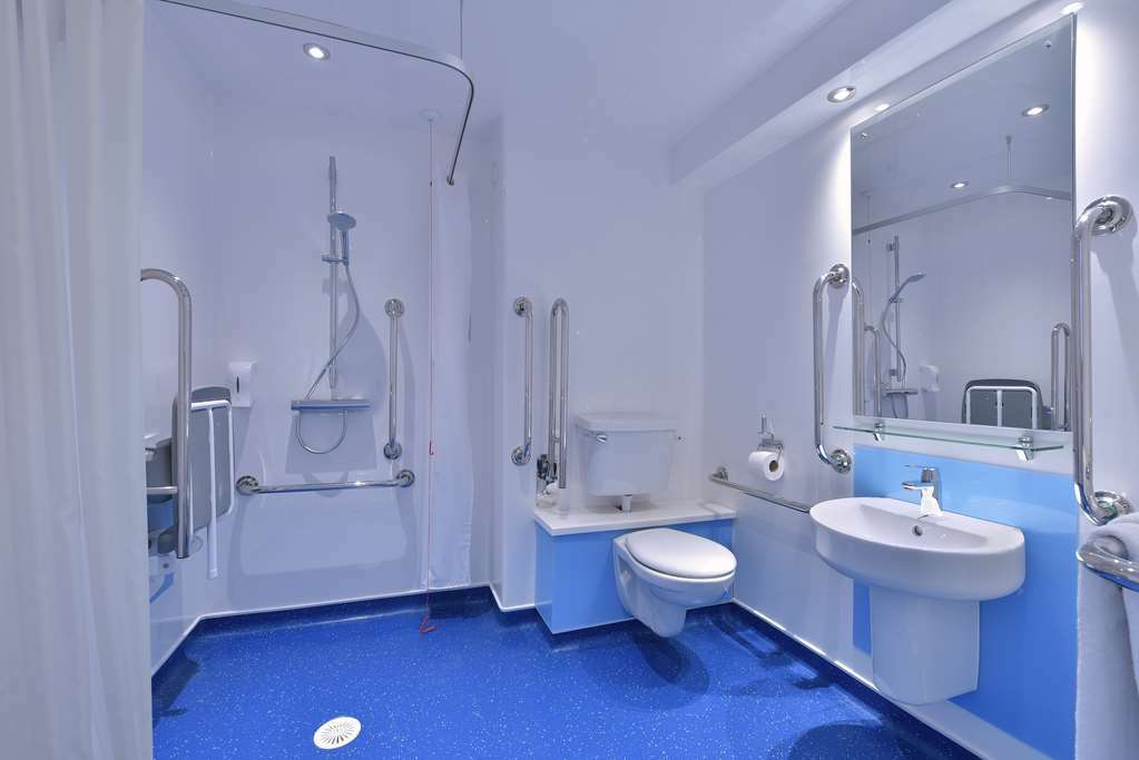 Travelodge Rugeley Quarto foto