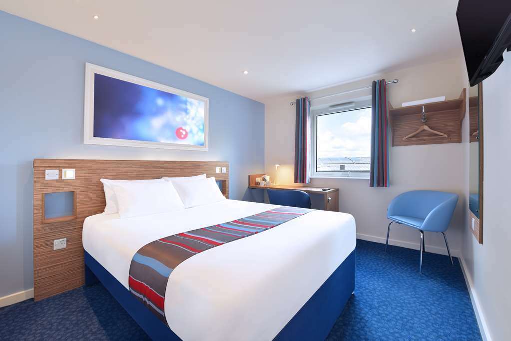 Travelodge Rugeley Quarto foto