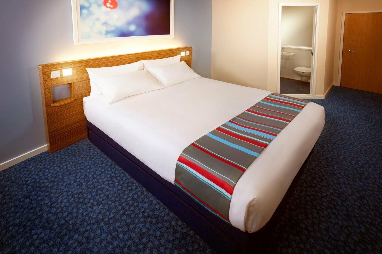 Travelodge Rugeley Exterior foto