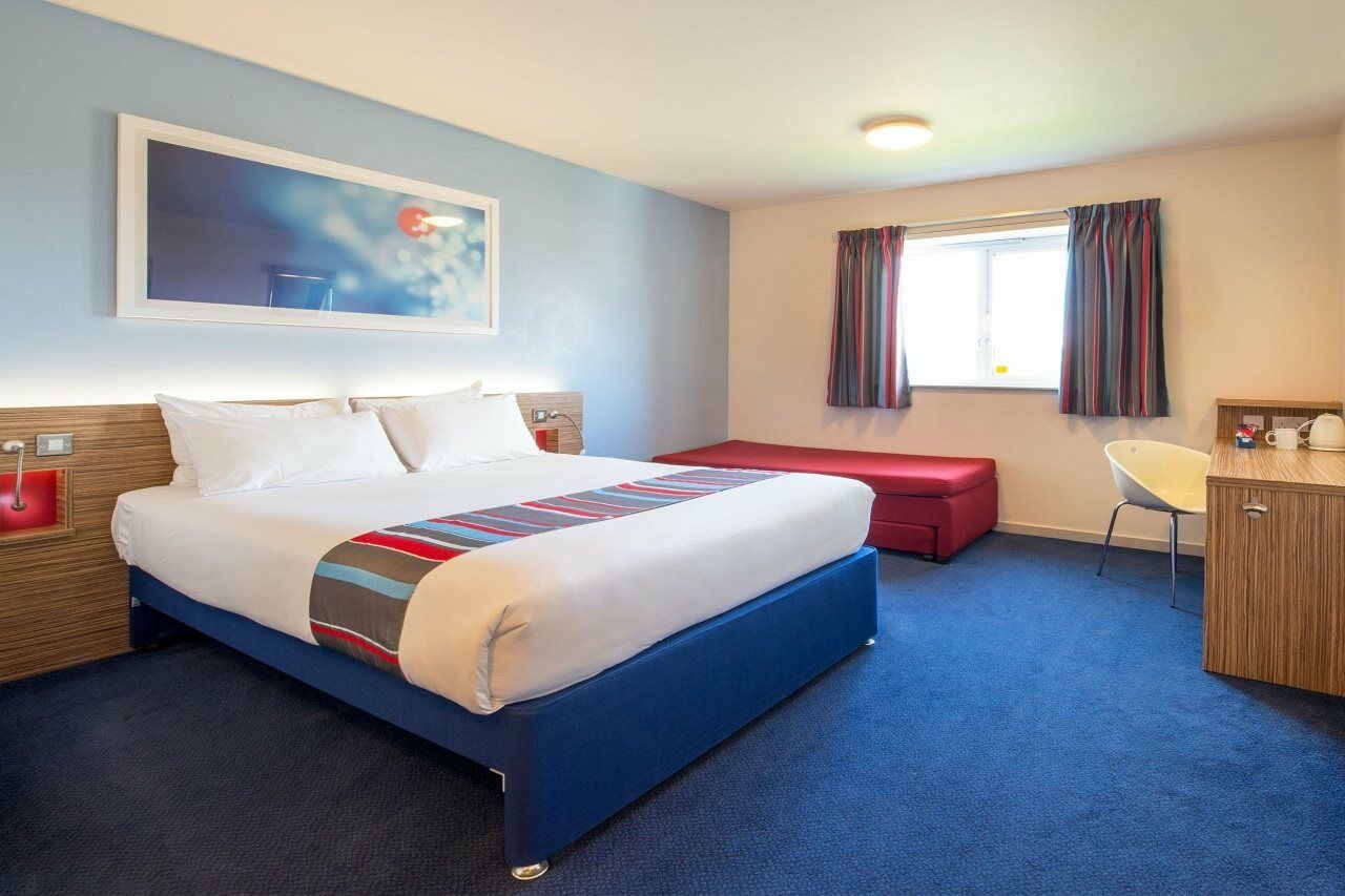 Travelodge Rugeley Exterior foto